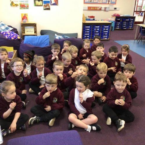 We have learnt about Guy Fawkes and the Gunpowder Plot this week.