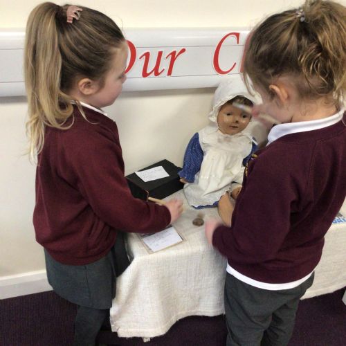 Our Class Museum
