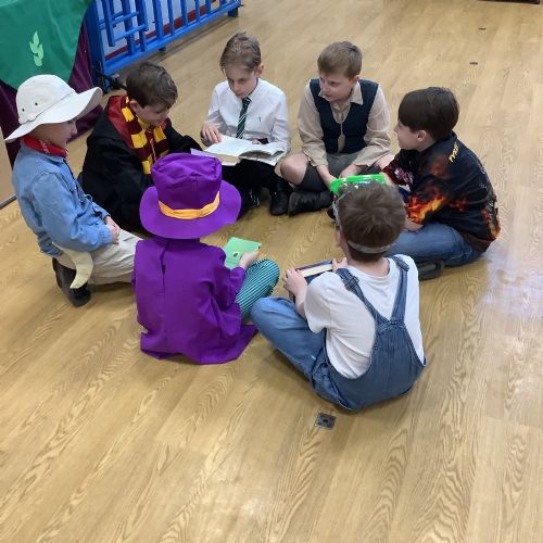 World book Day 2025