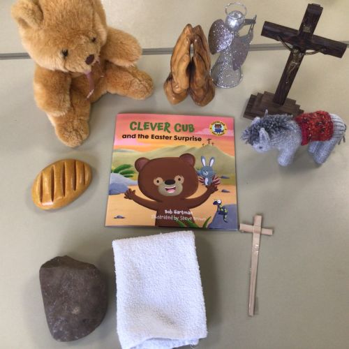 Our Easter work