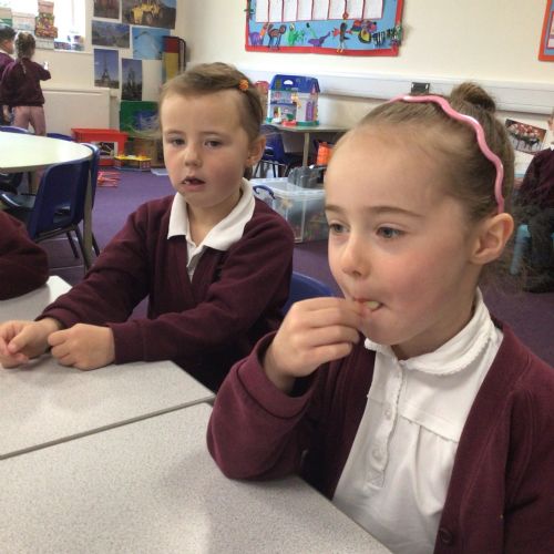Tasting