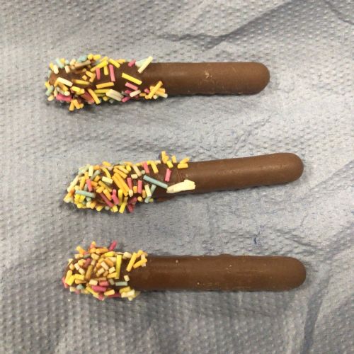 Chocolate Sparklers