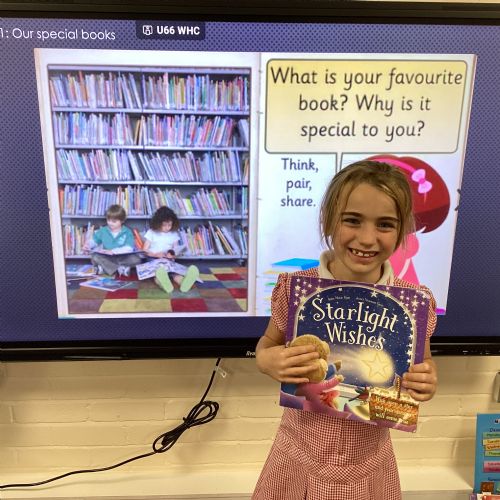 Our special books .....