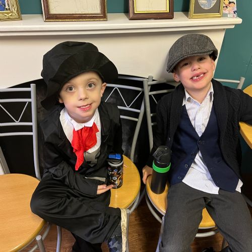 Judges' Lodgings- 2nd December