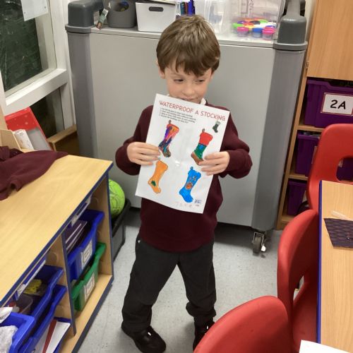 Waterproof Materials