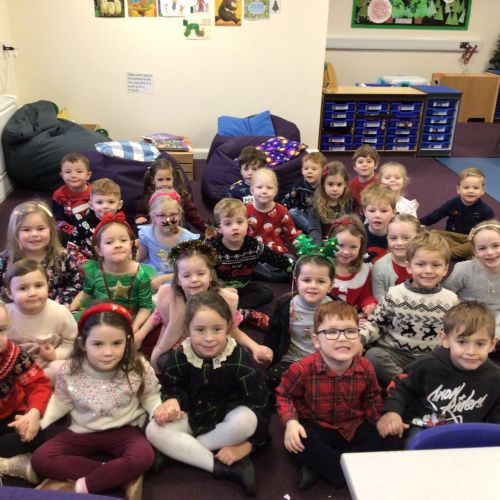 We had a great party!