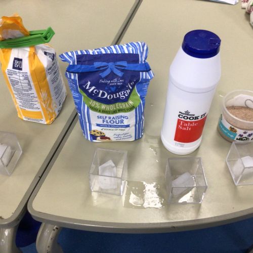 We explored how to make ice melt faster.