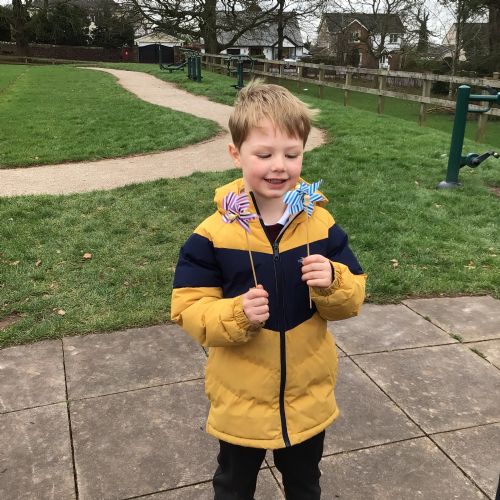 We chose a good week to look at Wind!