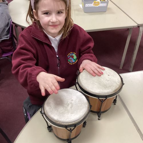 African Drumming