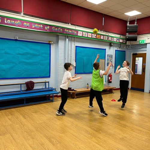 Y5/6 Handball Club Spring 2026