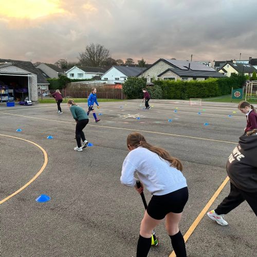 Hockey Club Autumn 2025