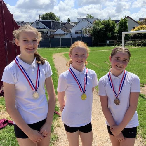 Cross Country Competition