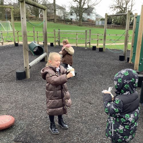 Testing our Windmills