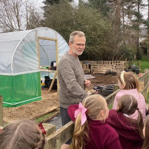 Science - Planting Seeds