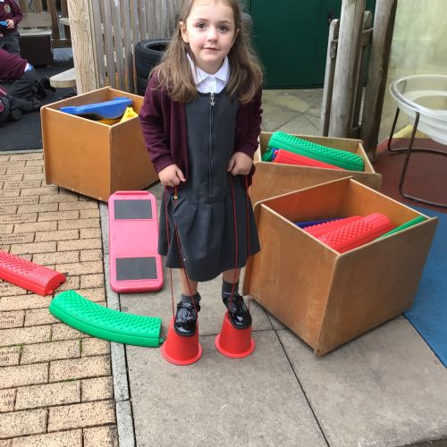 Outside Learning