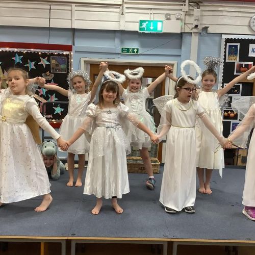 EYFS and Key Stage 1 Nativity